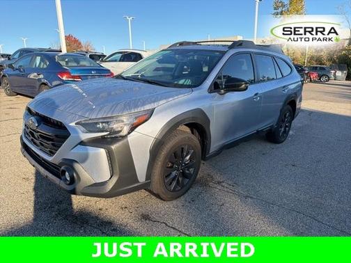 2024 Subaru Outback Onyx Edition