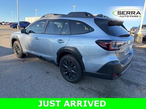 2024 Subaru Outback Onyx Edition