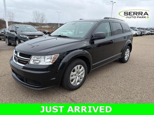 2019 Dodge Journey SE Value Package