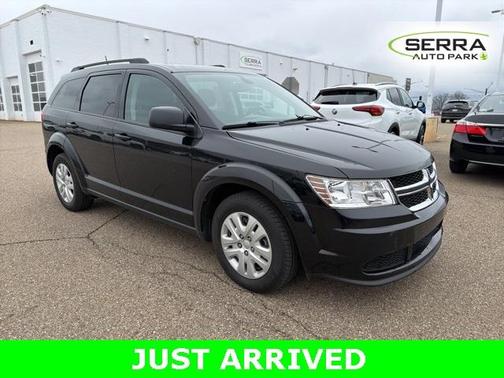 2019 Dodge Journey SE Value Package