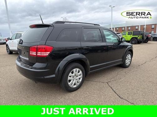 2019 Dodge Journey SE Value Package