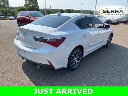 2021 Acura ILX Premium Package