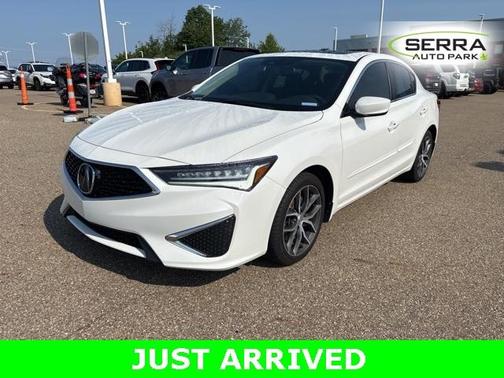 2021 Acura ILX Premium Package