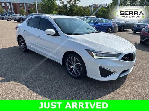 2021 Acura ILX Premium Package