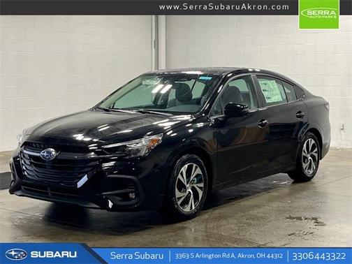 2025 Subaru Legacy Premium