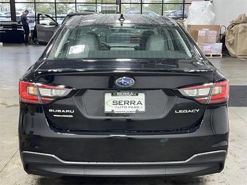 2025 Subaru Legacy Premium