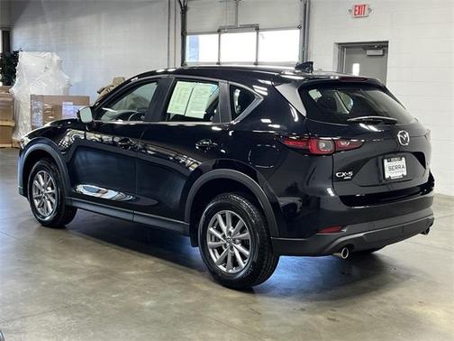 2023 Mazda CX-5 2.5 S