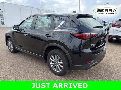 2023 Mazda CX-5 2.5 S