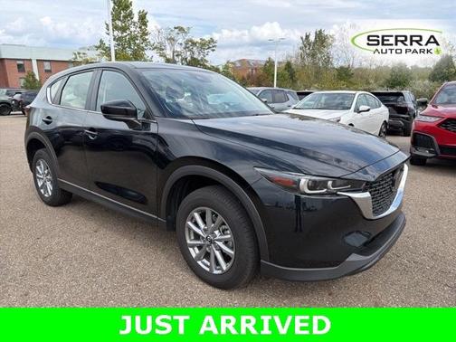 2023 Mazda CX-5 2.5 S