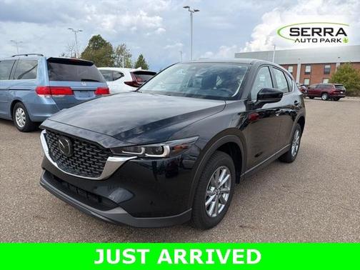2023 Mazda CX-5 2.5 S