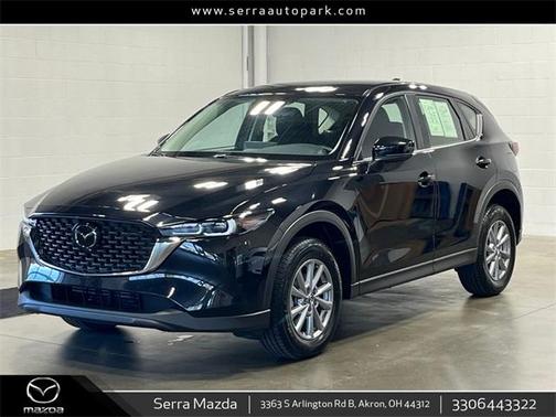 2023 Mazda CX-5 2.5 S