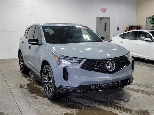 2026 Acura RDX A-Spec Advance Package