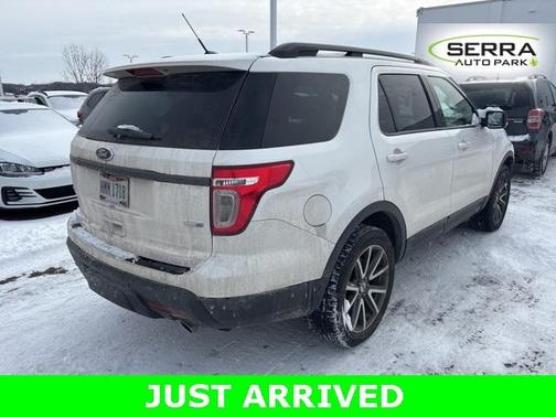 2015 Ford Explorer XLT