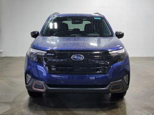 Sapphire Blue Pearl 2026 Subaru Forester Sport