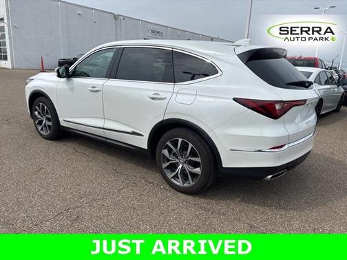 2023 Acura MDX Technology