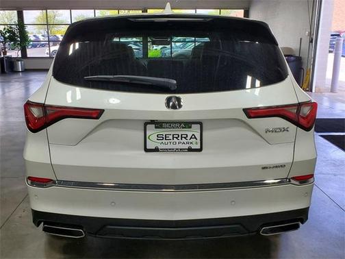 2023 Acura MDX Technology