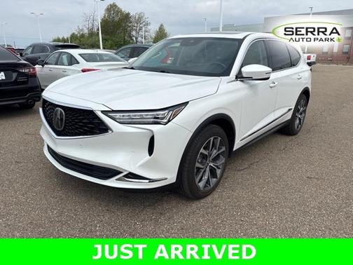 2023 Acura MDX Technology