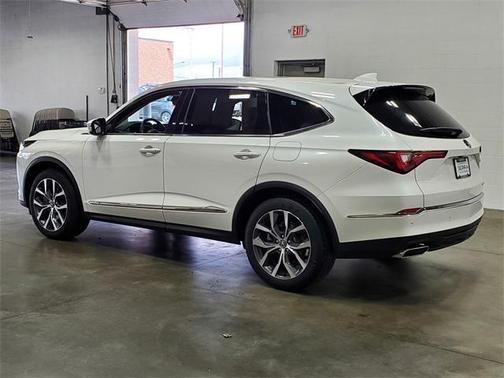 2023 Acura MDX Technology