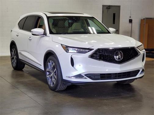 2023 Acura MDX Technology