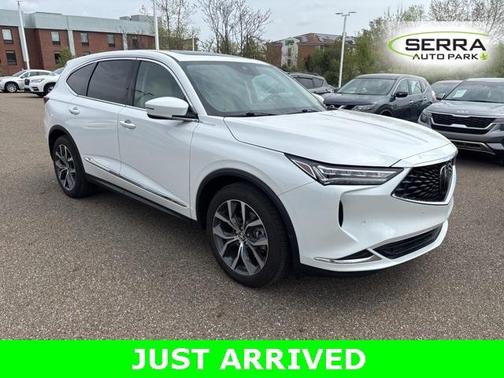2023 Acura MDX Technology