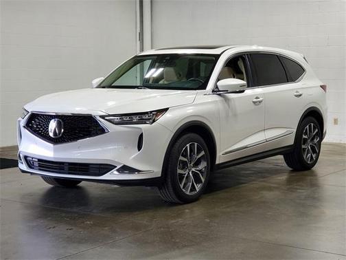 2023 Acura MDX Technology