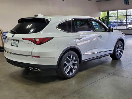 2023 Acura MDX Technology