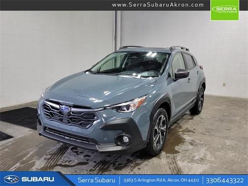 2025 Subaru Crosstrek Premium