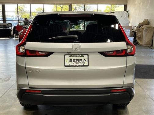 2023 Honda CR-V EX