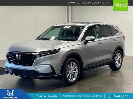 2023 Honda CR-V EX