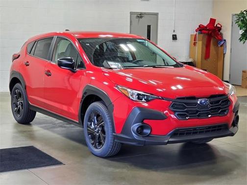 2025 Subaru Crosstrek Base