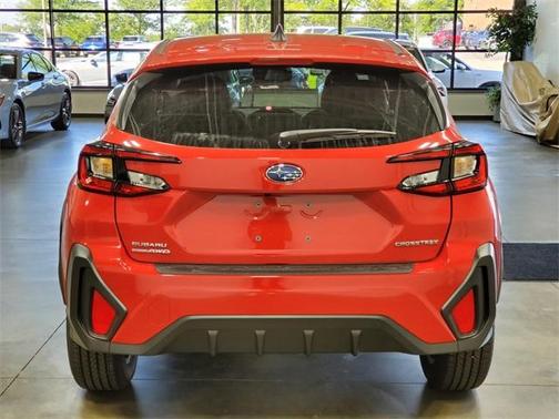 2025 Subaru Crosstrek Base