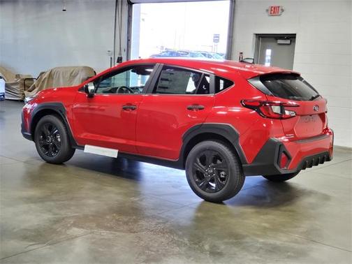 2025 Subaru Crosstrek Base