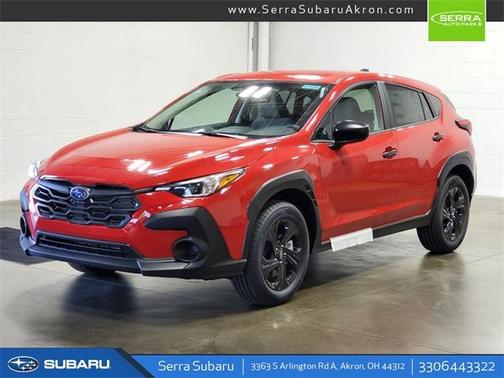 2025 Subaru Crosstrek Base