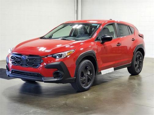2025 Subaru Crosstrek Base