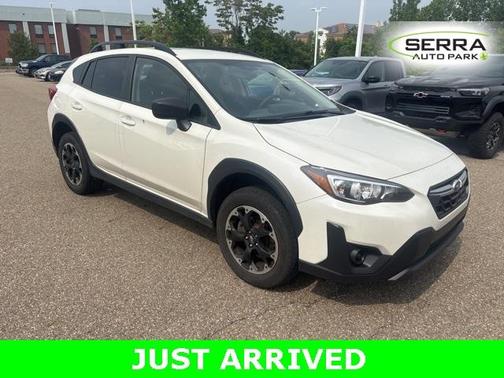 2022 Subaru Crosstrek Base