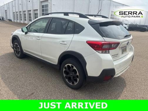 2022 Subaru Crosstrek Base