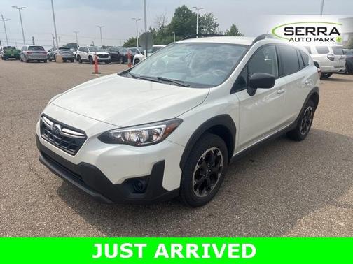 2022 Subaru Crosstrek Base