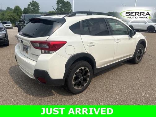 2022 Subaru Crosstrek Base