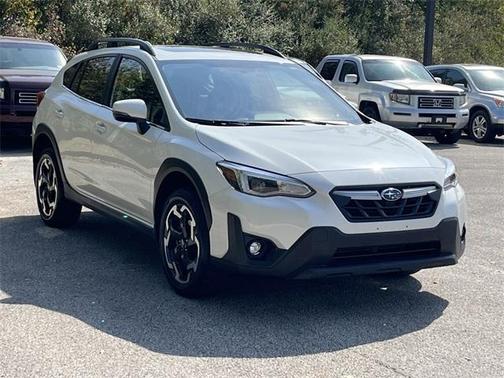 2023 Subaru Crosstrek Limited