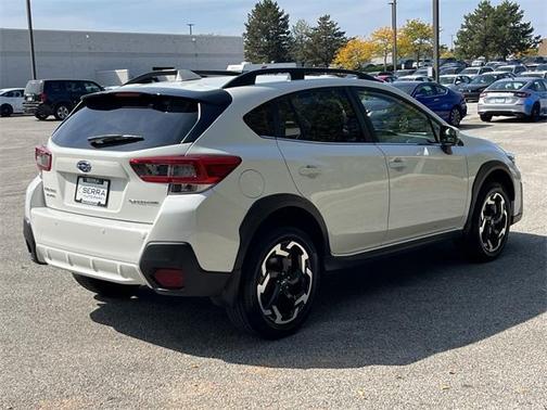 2023 Subaru Crosstrek Limited