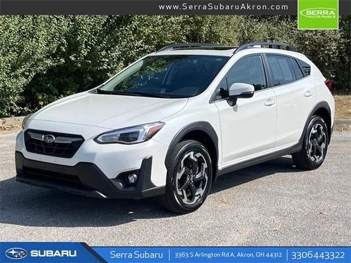 2023 Subaru Crosstrek Limited