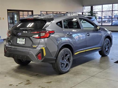 2025 Subaru Crosstrek Sport