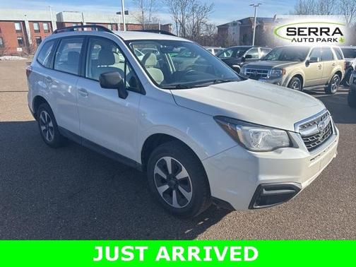 2018 Subaru Forester 2.5i