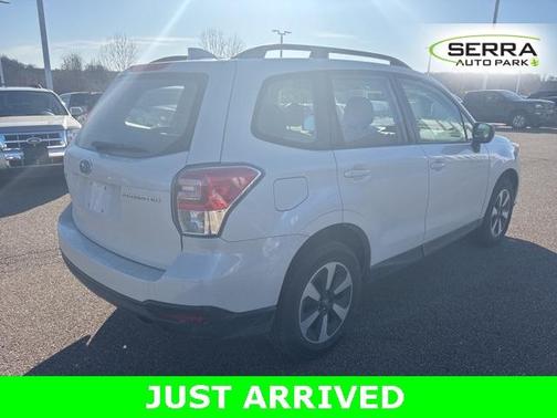 2018 Subaru Forester 2.5i