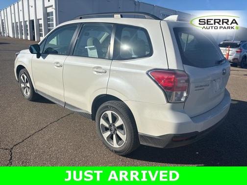 2018 Subaru Forester 2.5i