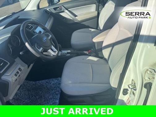 2018 Subaru Forester 2.5i