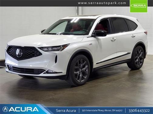2023 Acura MDX A-Spec