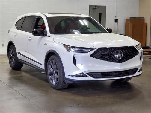 2023 Acura MDX A-Spec