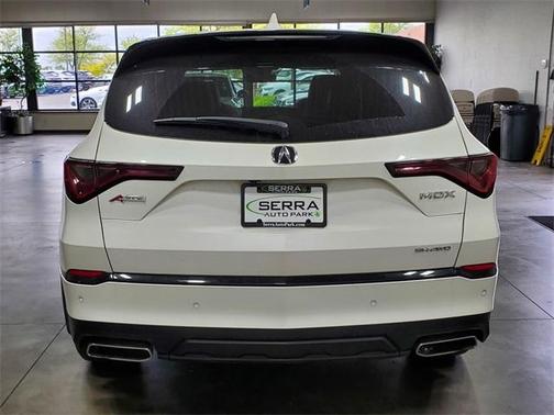 2023 Acura MDX A-Spec