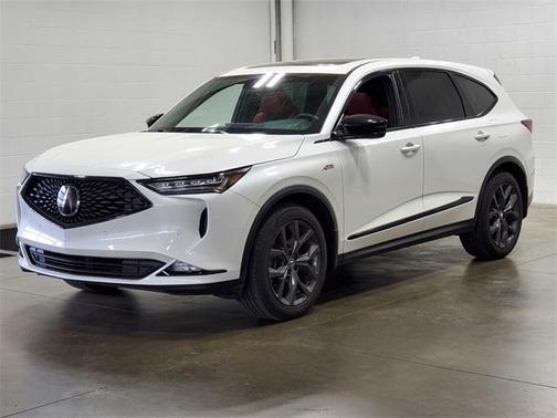 2023 Acura MDX A-Spec
